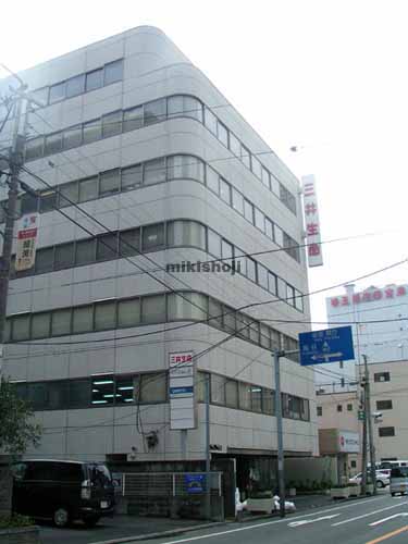 大樹生命浦和ビル 外観