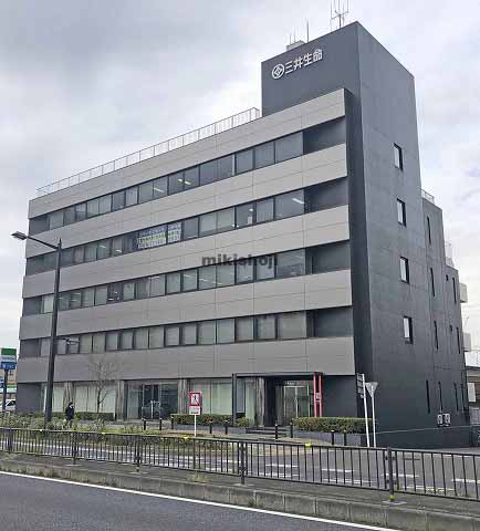 ＪＭＲ柏ビル 外観