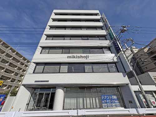 アイピー春日部ビル 外観