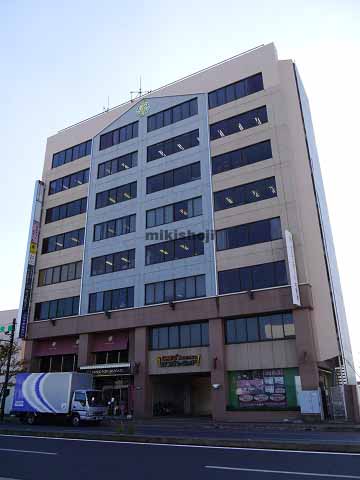グランポート木更津 外観
