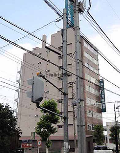 パパネッツ越谷ビル 外観