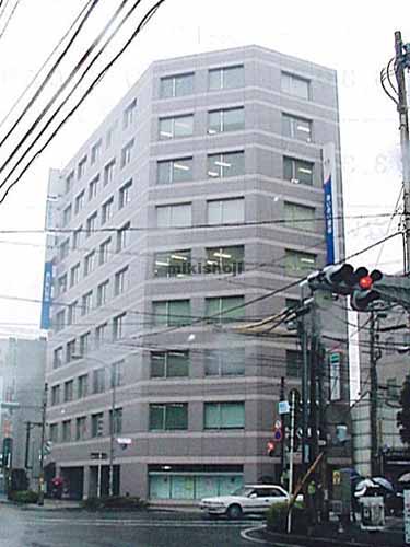 あいおいニッセイ同和損保船橋ビル 外観