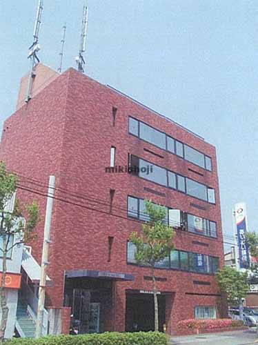 あいおいニッセイ同和損保町田ビル 外観