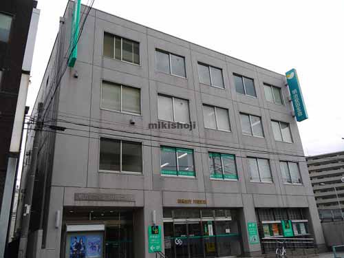 明治安田生命川越第二ビル 外観