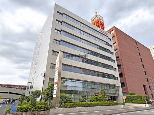 損保ジャパン千葉ビル 外観