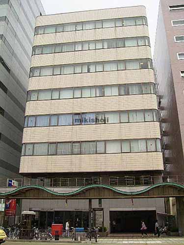 常陽海上ビルディング 外観