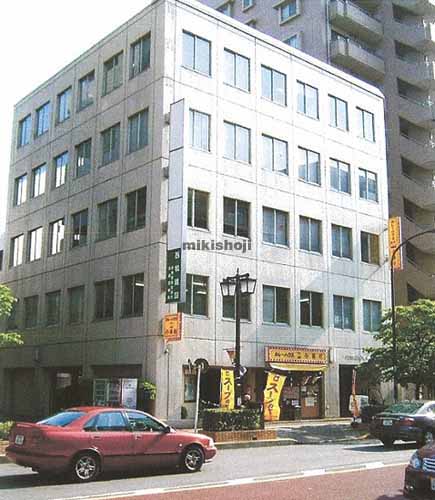 明治安田生命府中ビル 外観