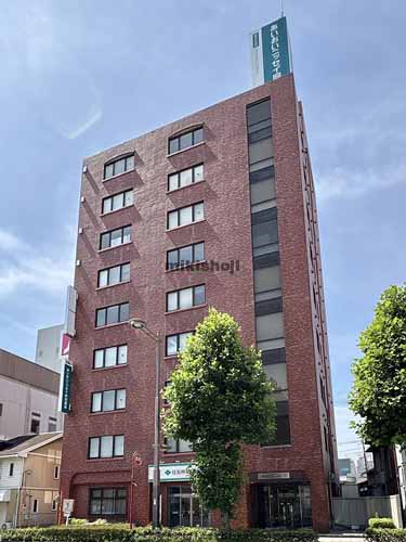 あいおいニッセイ同和損保吉見ビル 外観