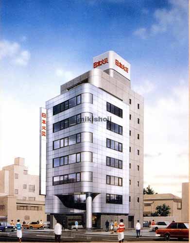 損保ジャパン吉祥寺ビル 外観