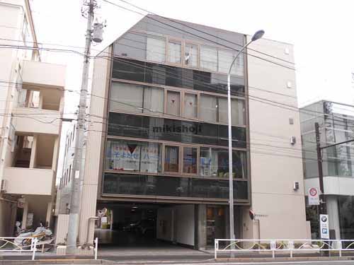 芳文社府中ビル 外観