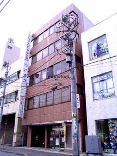 あいおいニッセイ同和損保川越第一ビル 外観