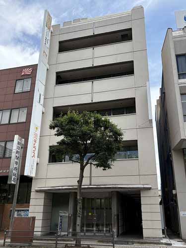 イリックスビルディング 外観