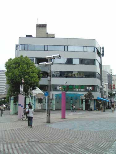 小田原屋ビル 外観