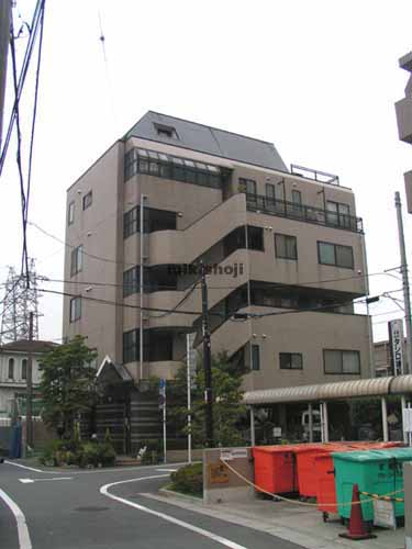 第１田代ビル 外観