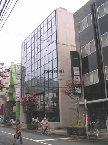 立川市のオリンピック錦町ビル 外観1