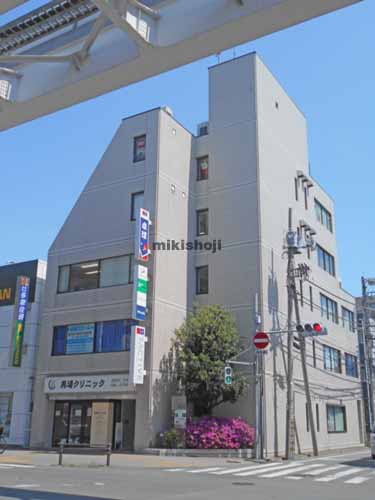 立川渡辺ビル 外観