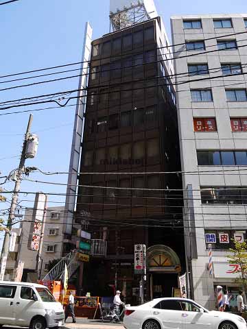 立川三和ビル 外観