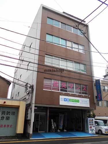 エムズ新宿ビル 外観