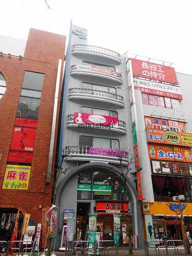 太陽ビル11 外観