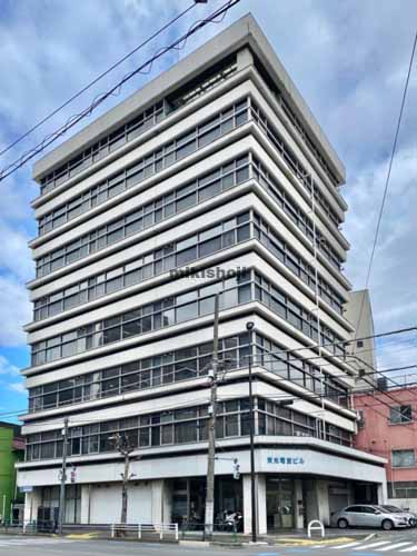 東光電波ビル 外観