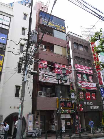 第４６東京ビル 外観