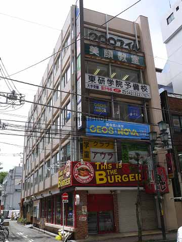 冨士ビル 外観