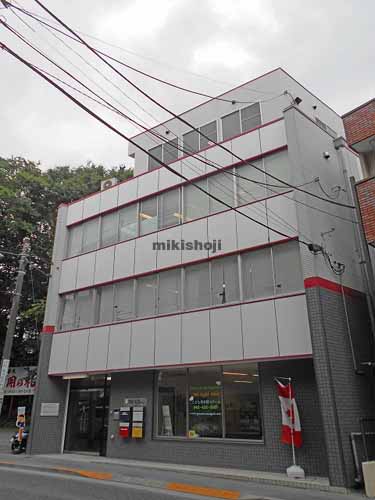 ＴＯＳＯ　ＢＬＤＧ　Ｎｏ．２（トーソー田無ビル） 外観