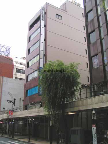 大宮松屋ビル 外観