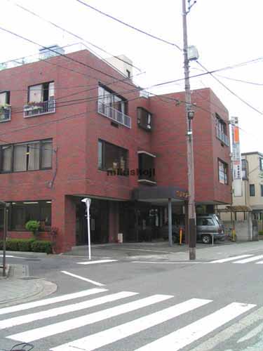 安藤ビル 外観