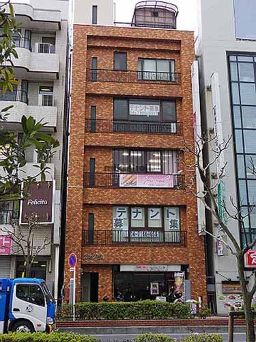 スミダビル 外観