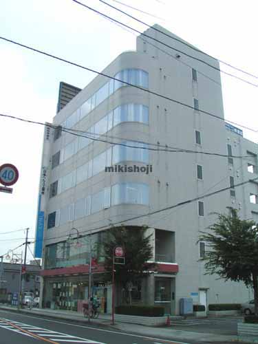 第６松ビル 外観