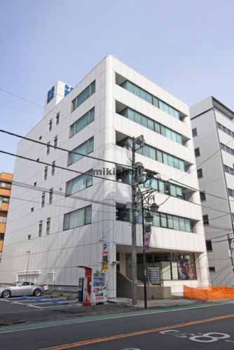 第８藤島ビルディング 外観