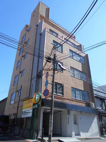 イーストセブン千葉中央 外観