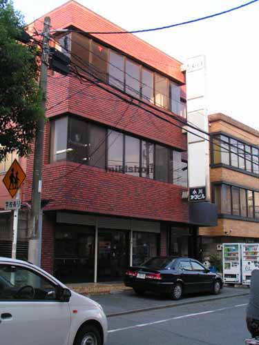 小川第３ビル 外観