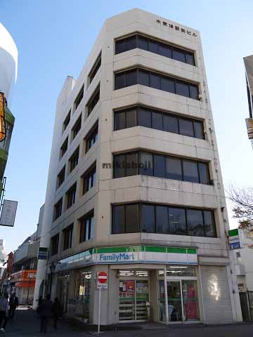 第１木更津駅前ビル 外観