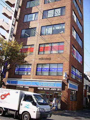 滝一本町ビル 外観