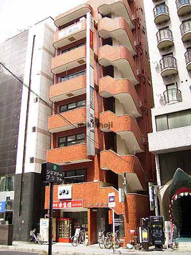 ＣＩ－２１ビル 外観