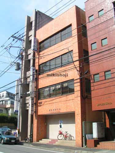 シャトーライフ千葉ビル 外観