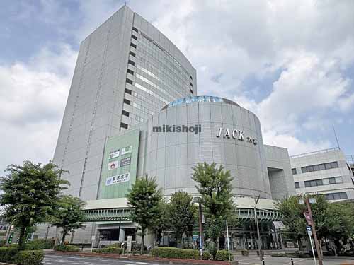 大宮区の大宮情報文化センター 外観1