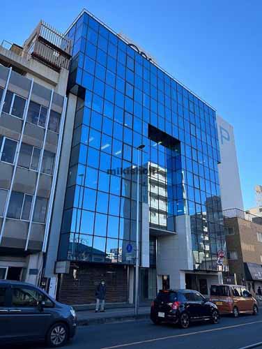 ＰＲＳビルディング 外観