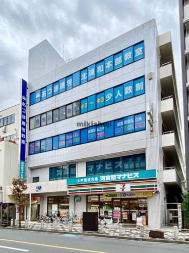 ＳＩＡビル 外観