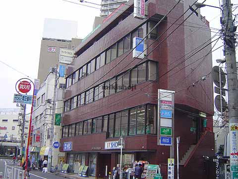 サンライズビル 外観