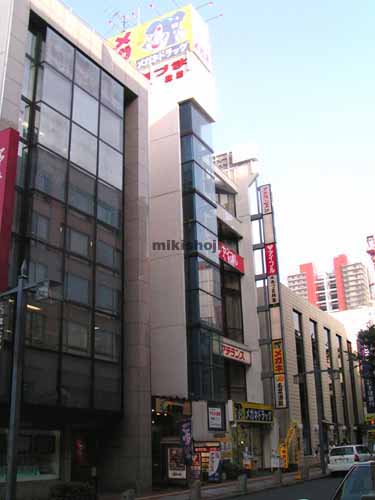 あづまビル 外観