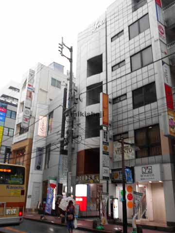 レオビルヂング 外観