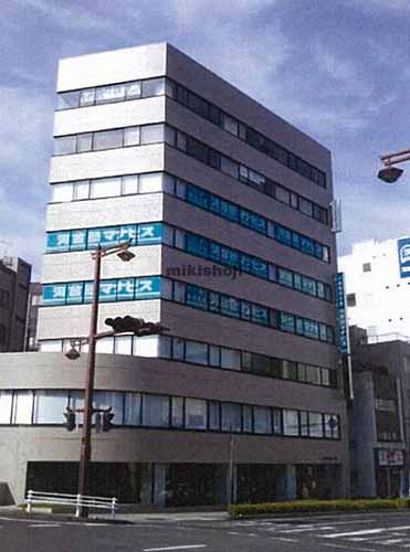 水戸駅前第一ビル 外観