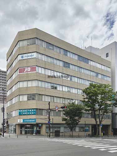 甲府センタービル 外観