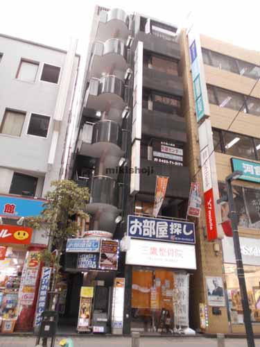 さがみやビル 外観