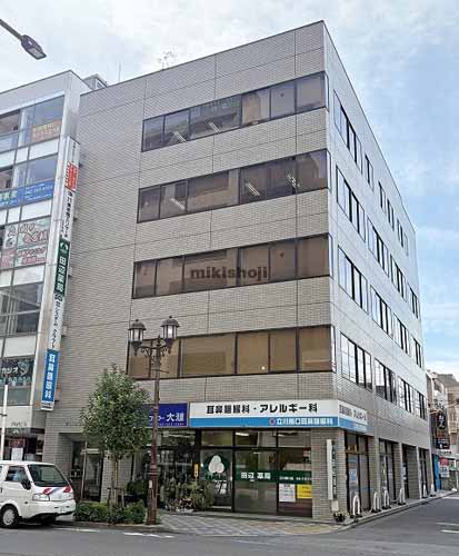 立川市の大雅ビル 外観1