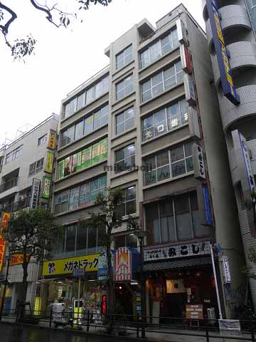 山本・小谷ビル 外観