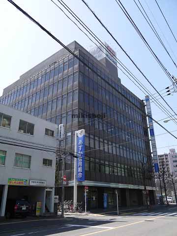 オリンピック曙町ビル 外観